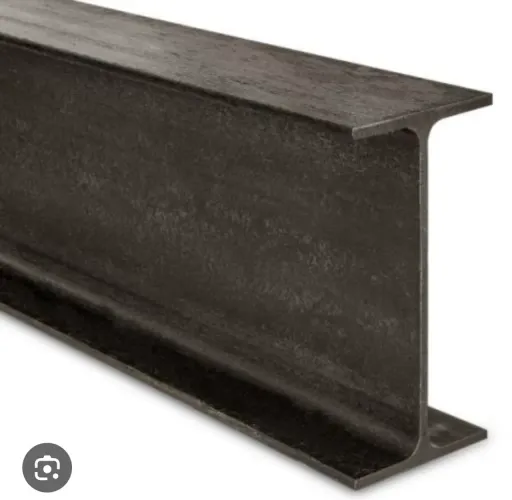 viga i aço 2,40 metros 200x100x9mm
