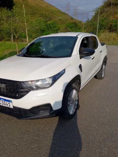Fiat Strada Endurance 1.4 Flex 8V C 2021