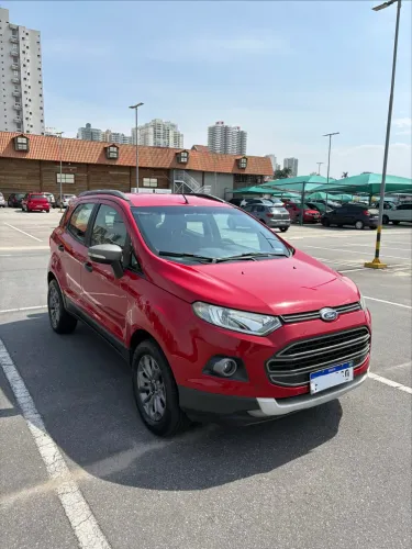 Ford Ecosport Freestyle 1.6 16V Flex 5P 2014