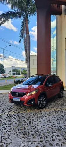 Peugeot 2008 Grife 1.6 Turbo Flex 16V 5P AUT 2020