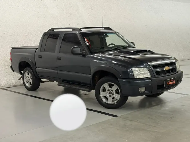 Chevrolet S10 P-up Advant. 2.4/2.4 MPFI F.power CD 2009