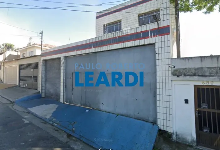 PRÉDIO - JABAQUARA - SP
