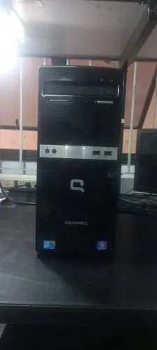 Computador Core 2 Duo + SSD 120GB + 3GB de Memória
