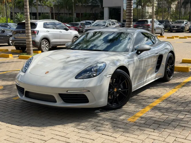 Porsche 718 Cayman 2.0 300cv 2023