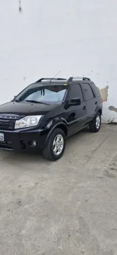 Ford Ecosport XLT 2.0/ 2.0 Flex 16V 5P Aut. 2012