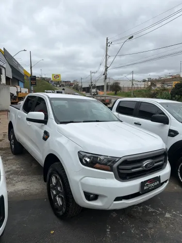 Ford Ranger XLS 2.2 4X4 CD Diesel Aut. 2023