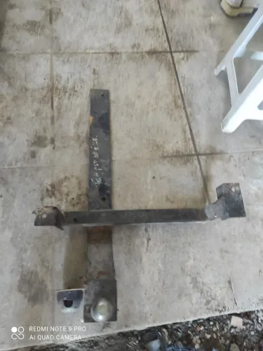 Reboque para uno 
