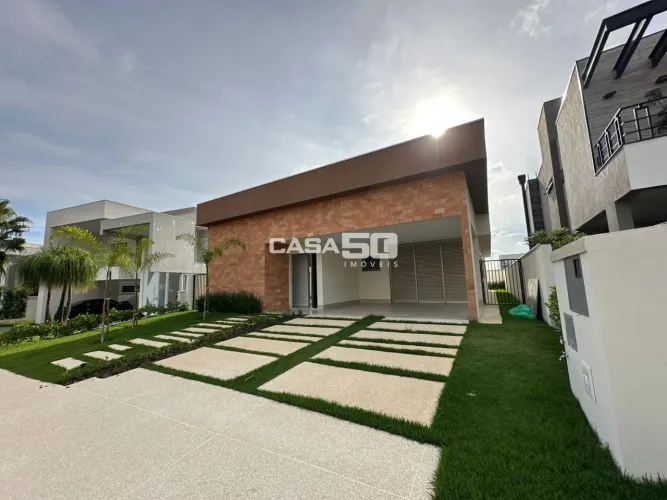 Casa à venda Alphaville Dom Pedro.