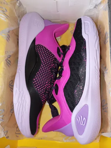 Under armour Curry 11 Girl Dad Original Novo Tamanho 44/12us