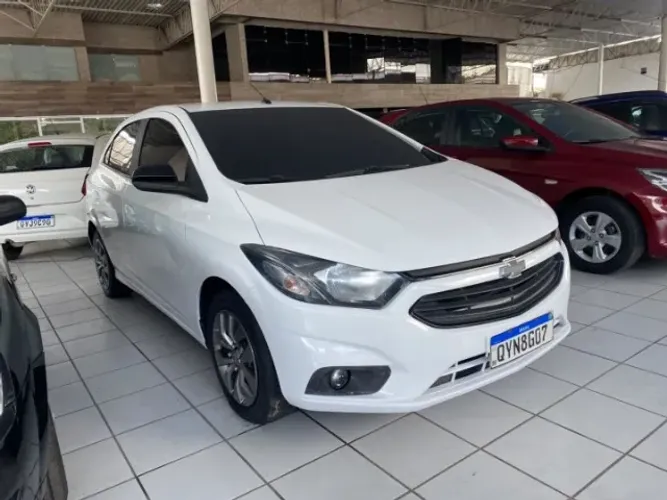 Chevrolet Joy Hatch 1.0 8V Black Edition Flex MEC 2021
