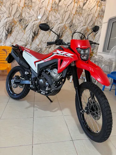 Honda tornado XR 300 L