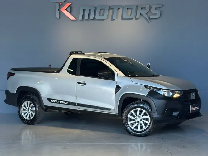 Fiat Strada Endurance 1.4 Flex 8V C 2022