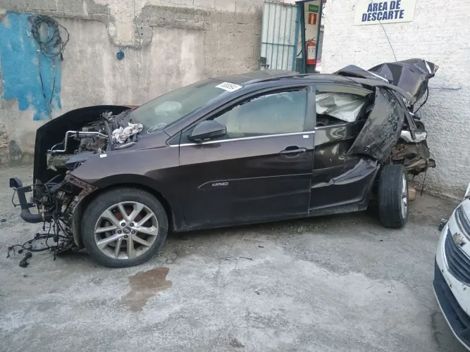 Peças arrizo 5 2019 capô portas retrovisor 