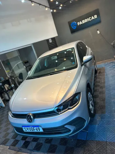 Volkswagen Polo 1.0 MPI Flex 12V 5P 2024