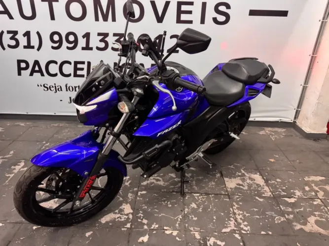 Yamaha Fz25 250 fazer flex 2022