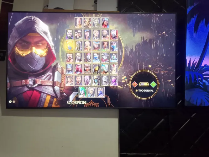Tv Samsung Qled qn75q60dagxzd