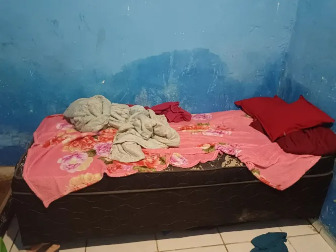 Cama solteiro 