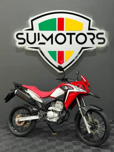HONDA XRE 300 RALLY IMPECÁVEL ZERADA SUL MOTORS