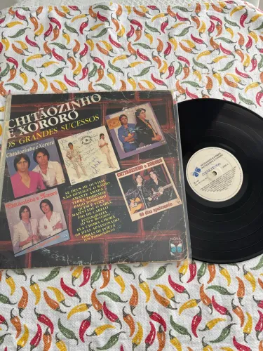 Lp Chitãozinho e Xororó