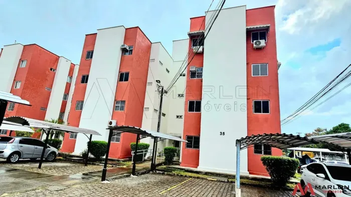 Apartamento Itamaraty, 3 quartos, sendo 1 suíte, varanda, 76m²