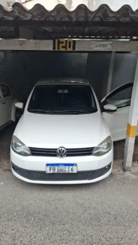 Volkswagen Fox 1.6 MI Total Flex 8V 5P 2014