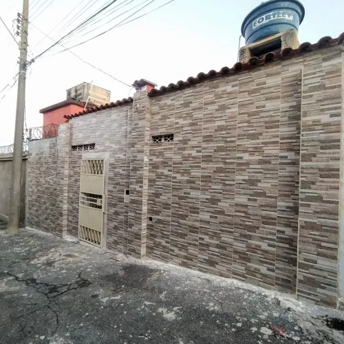 Casa para Aluguel com Quintal - Tranquilidade e Segurança no Bairro João Pinheiro