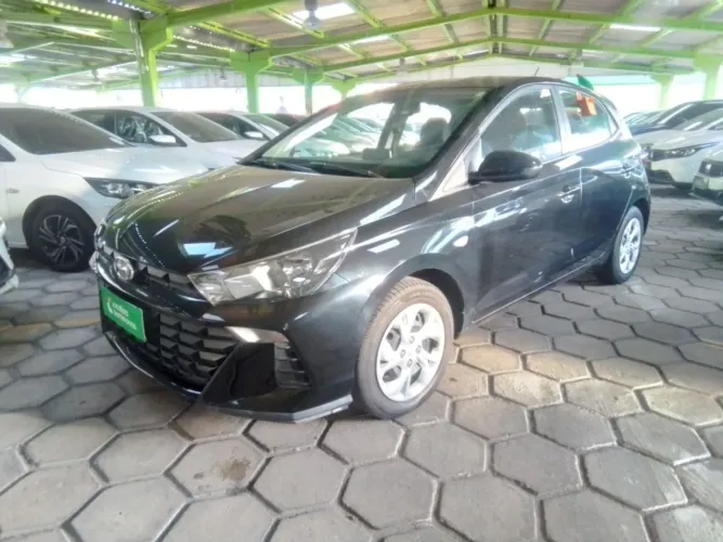 Hyundai HB20 Comfort 1.0 Flex 12V Mec. 2026