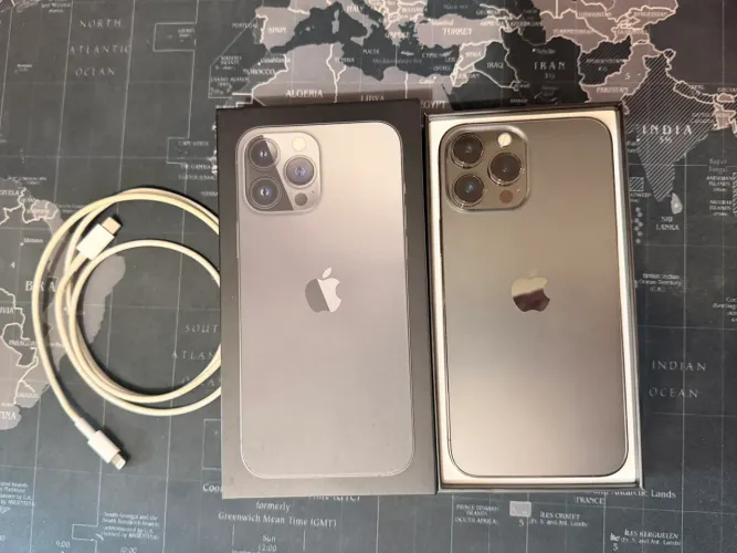 iPhone 13 Pro Max - 128GB | Impecável | Única Dona | Nota fiscal