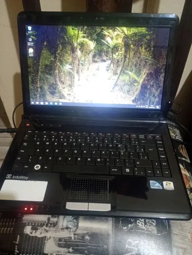 Notebook Infoway