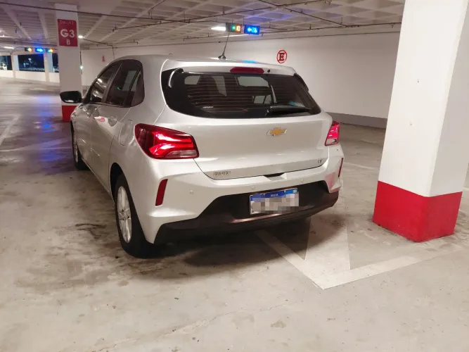 Chevrolet Onix Hatch LT 1.0 12V Flex Mec. 4P 2023