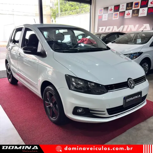 Volkswagen Fox Connect I Motion 1.6 Flex 8V 5P 2018