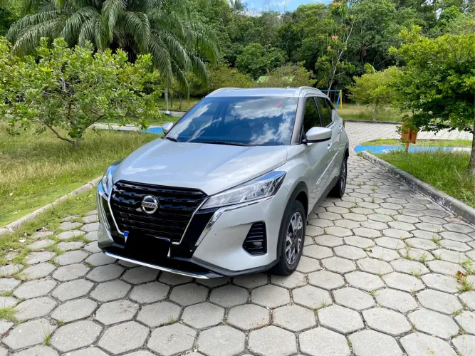 Nissan Kicks Sense 1.6 16V Flex AUT 2022