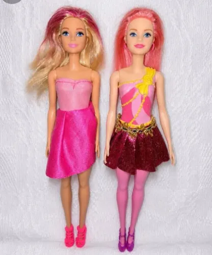 PROMOÇÃO- BARBIES LINDAS 