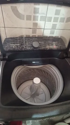 Vendo máquina de lavar roupa Brastemp 12 kl 