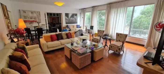 Apartamento de Alto Padrão no Posto 6, entre Copacabana e Ipanema