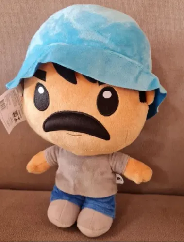 Pelúcias chaves novas 30 cm