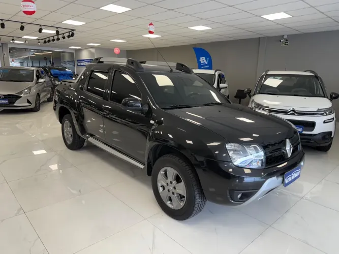 Renault Duster Oroch Dyna. 1.6 Hi-flex 16V MEC 2018