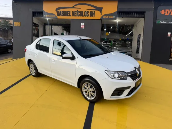 Renault Logan Zen Flex 1.6 16V 4P Mec. 2020