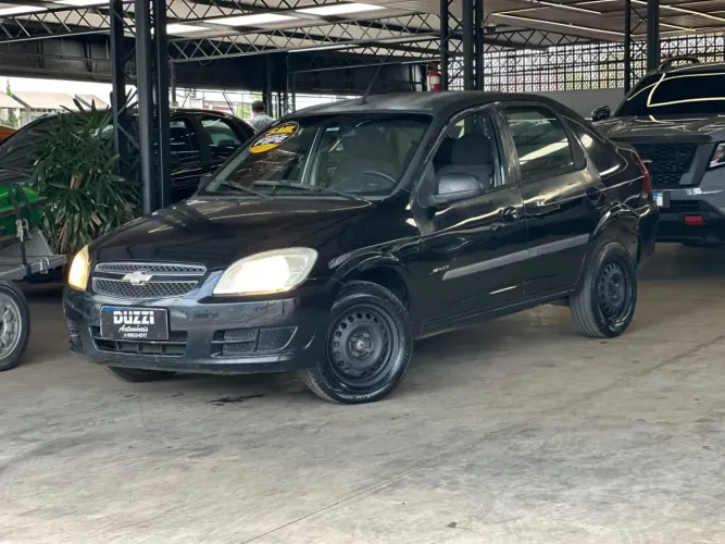 Chevrolet Prisma Sed. Maxx/ LT 1.4 8V Econof. 4P 2011