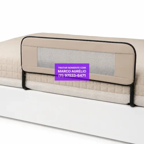 Grade Para Cama Sênior Sleep Copespuma 54x 60x94 CM Novo- R$ 300 Unidade