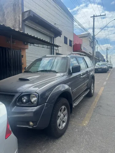 Mitsubishi Pajero Sport HPE 3.5 4X4 200cv Aut. 2007