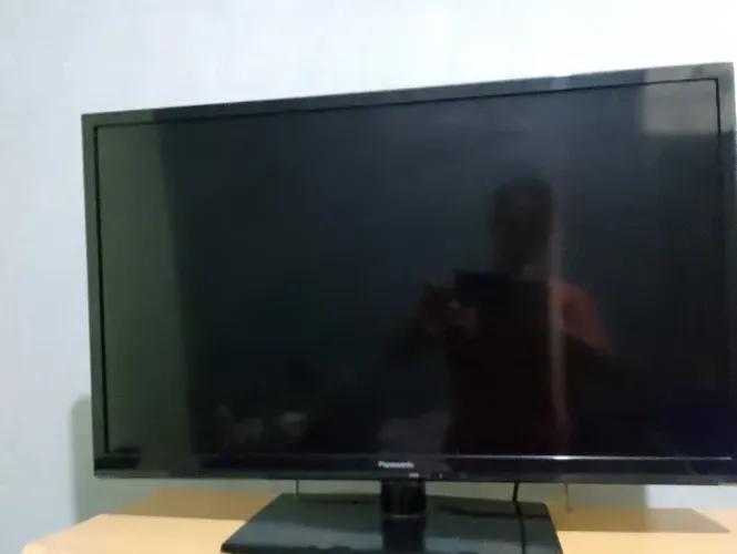 Tv Panasonic 32 polegadas com defeito