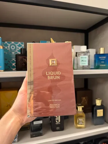 Liquid brun limited edition