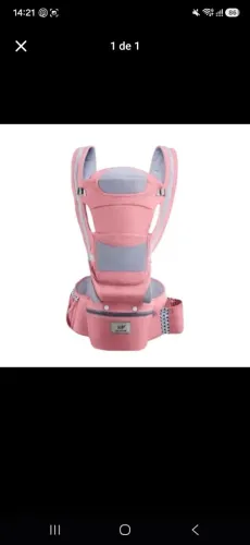 Canguru rosa