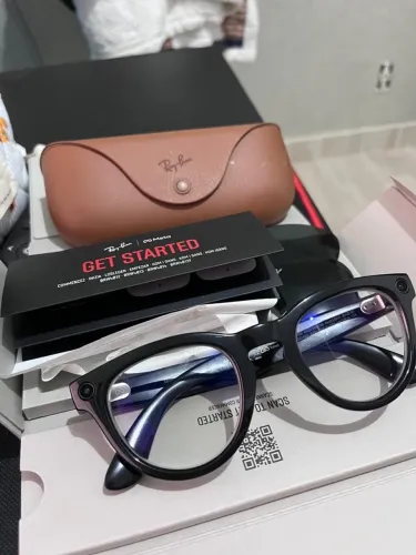 Ray Ban META gen 2