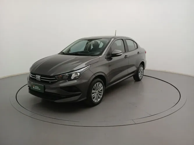 Fiat Cronos Drive 1.3 8V Flex Aut. 2025