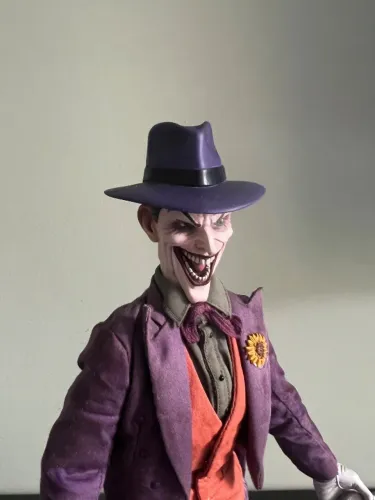 Sideshow Joker Coringa 1/6 Sixth Scale DC Comics The Killing Joke