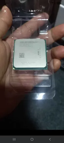 Processador Amd A10 5800 B Video Integrado