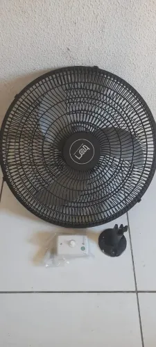Ventilador tufão