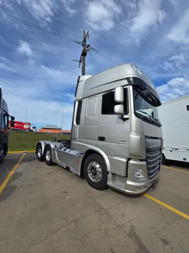 DAF XF530 6x4 2024